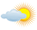 Малооблачно