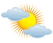 Облачно